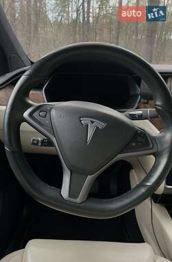 Внедорожник / Кроссовер Tesla Model X 2020 в Броварах