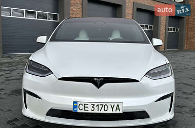 Позашляховик / Кросовер Tesla Model X 2022 в 