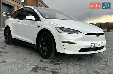 Позашляховик / Кросовер Tesla Model X 2022 в 