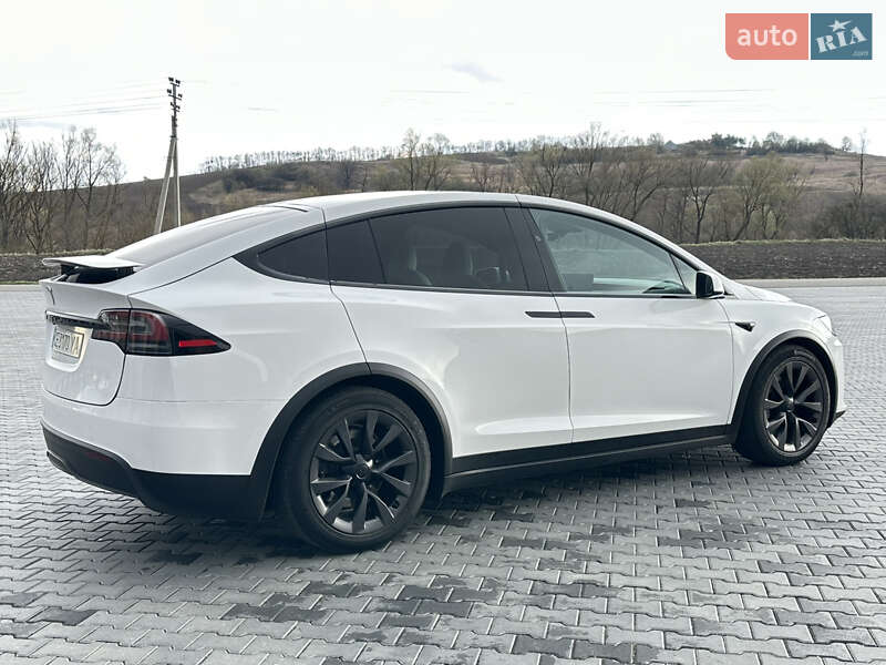 Позашляховик / Кросовер Tesla Model X 2022 в Чернівцях фото 8 Позашляховик / Кросовер Tesla Model X 2022 в Чернівцях