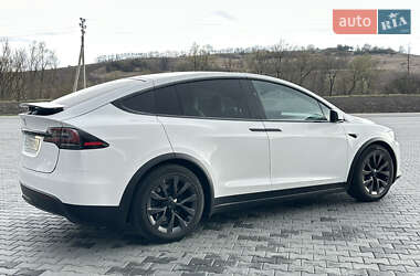 Позашляховик / Кросовер Tesla Model X 2022 в 