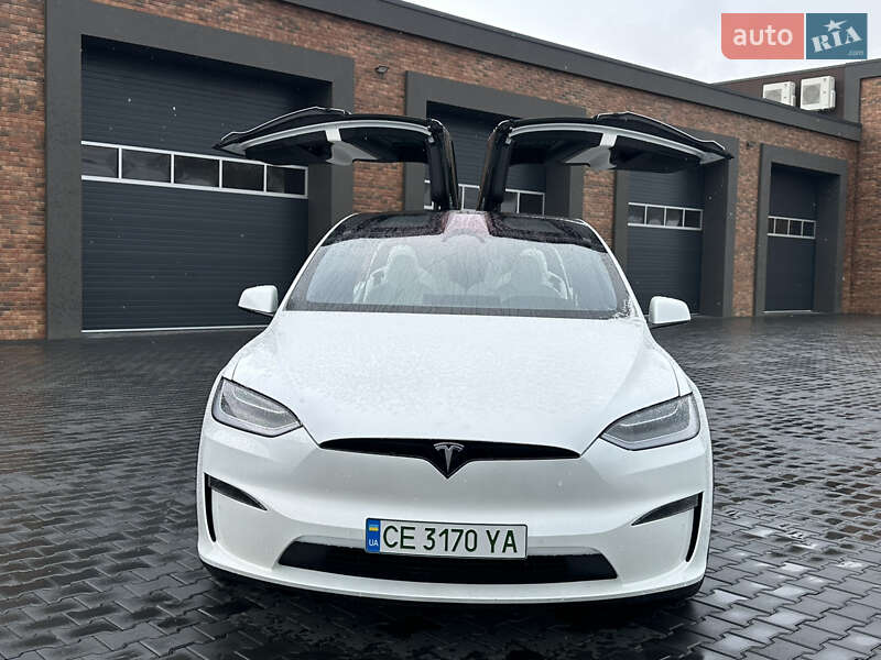 Позашляховик / Кросовер Tesla Model X 2022 в Чернівцях фото 28 Позашляховик / Кросовер Tesla Model X 2022 в Чернівцях