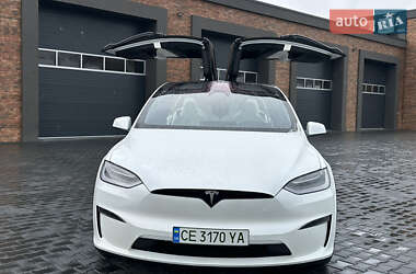 Позашляховик / Кросовер Tesla Model X 2022 в 