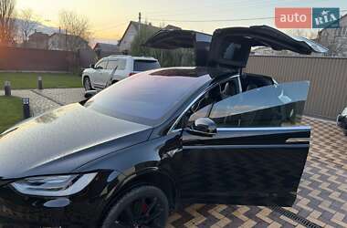 Внедорожник / Кроссовер Tesla Model X 2017 в 
