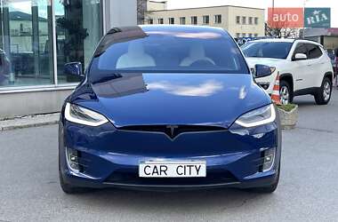Внедорожник / Кроссовер Tesla Model X 2019 в 