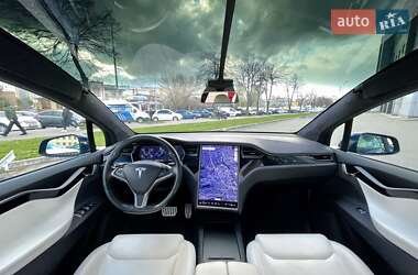 Внедорожник / Кроссовер Tesla Model X 2019 в 