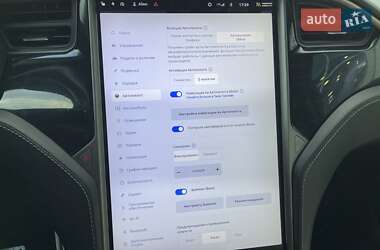 Внедорожник / Кроссовер Tesla Model X 2019 в 