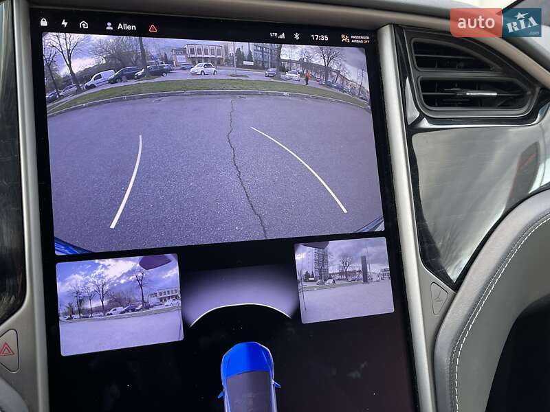 Внедорожник / Кроссовер Tesla Model X 2019 в Киеве