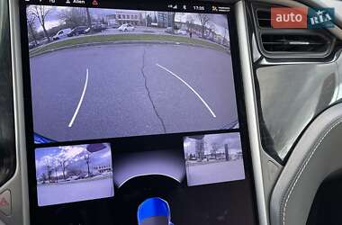 Внедорожник / Кроссовер Tesla Model X 2019 в 