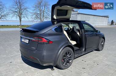 Внедорожник / Кроссовер Tesla Model X 2018 в 