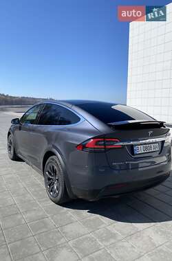 Внедорожник / Кроссовер Tesla Model X 2018 в 