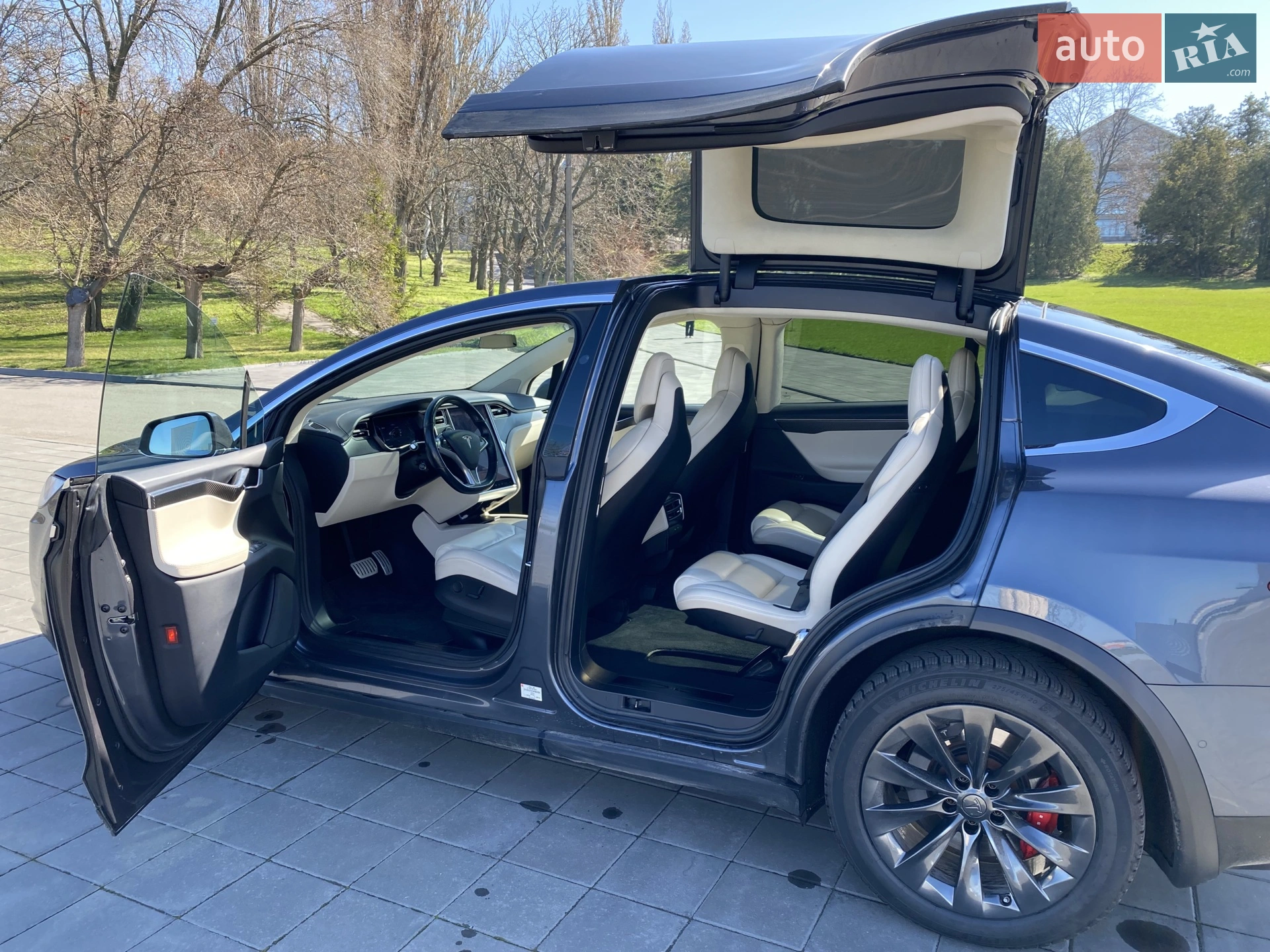 2018 Tesla Model X - мініатюра 5