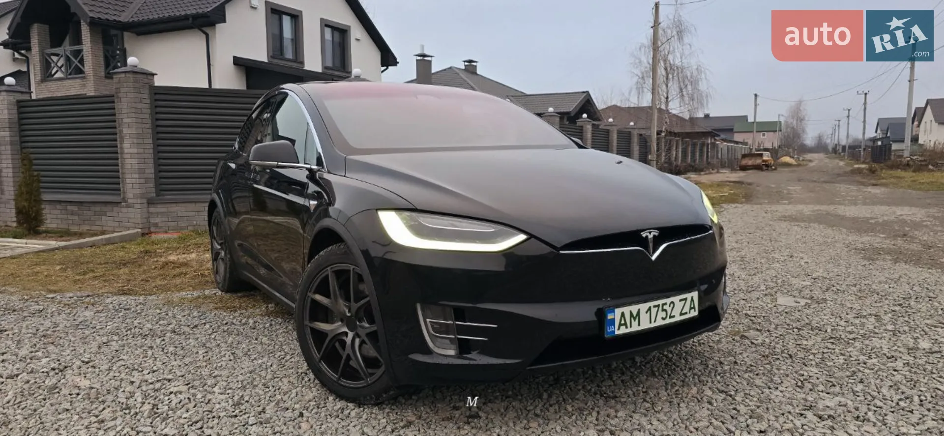 2017 Tesla Model X - мініатюра 3