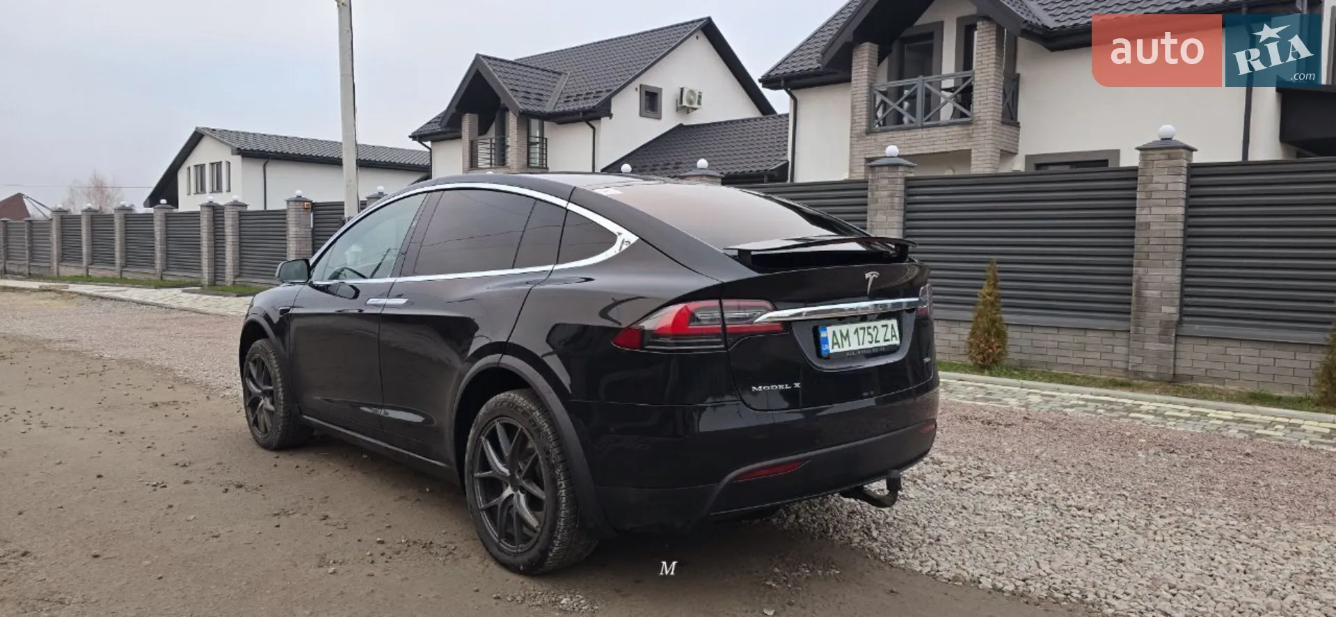 2017 Tesla Model X - мініатюра 7