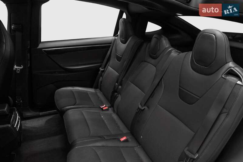 Позашляховик / Кросовер Tesla Model X 2017 в Житомирі