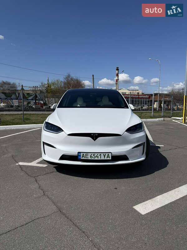 Внедорожник / Кроссовер Tesla Model X 2023 в Днепре