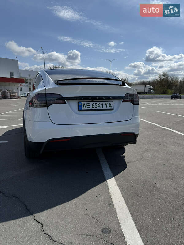 Внедорожник / Кроссовер Tesla Model X 2023 в Днепре