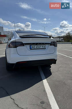 Внедорожник / Кроссовер Tesla Model X 2023 в 