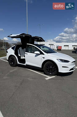 Внедорожник / Кроссовер Tesla Model X 2023 в 