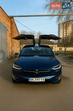 Внедорожник / Кроссовер Tesla Model X 2018 в 