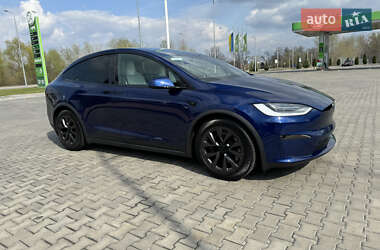 Внедорожник / Кроссовер Tesla Model X 2023 в 