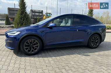 Внедорожник / Кроссовер Tesla Model X 2023 в 