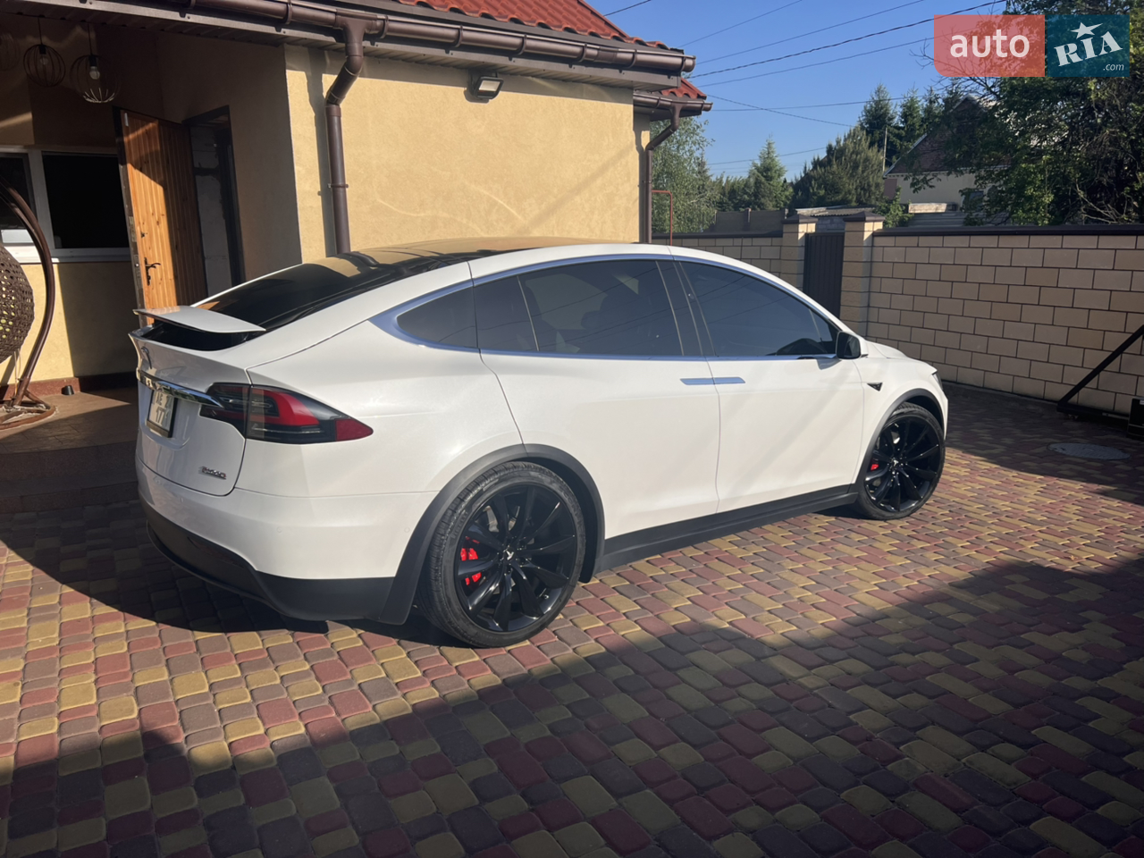 2016 Tesla Model X - мініатюра 21