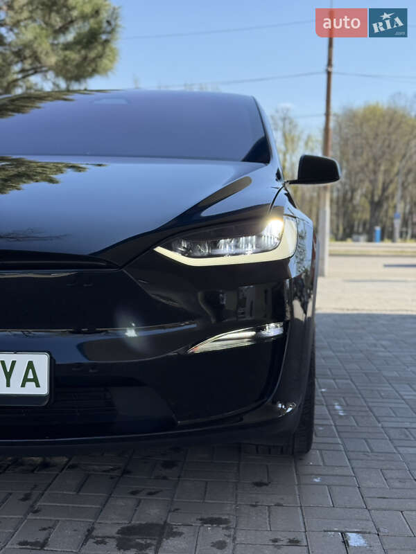Позашляховик / Кросовер Tesla Model X 2023 в Дніпрі