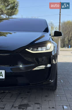 Внедорожник / Кроссовер Tesla Model X 2023 в 