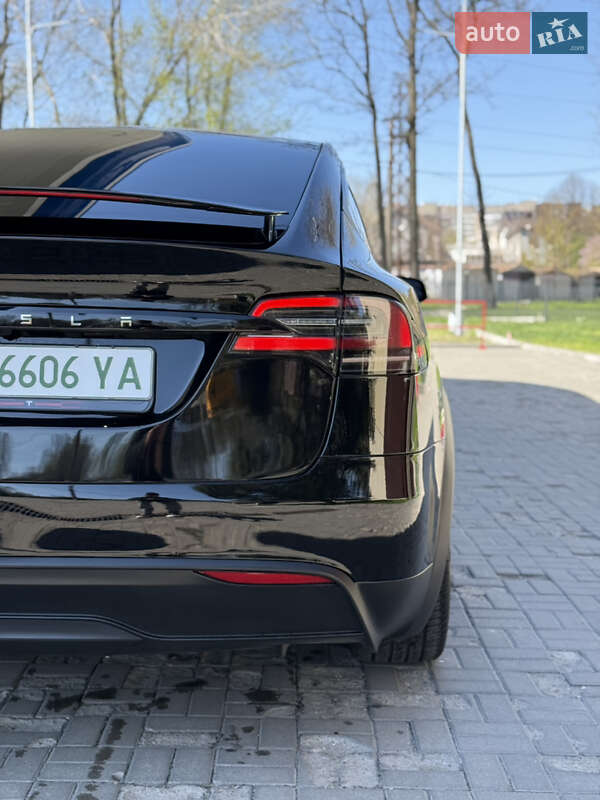 Позашляховик / Кросовер Tesla Model X 2023 в Дніпрі