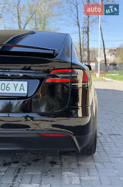Внедорожник / Кроссовер Tesla Model X 2023 в 