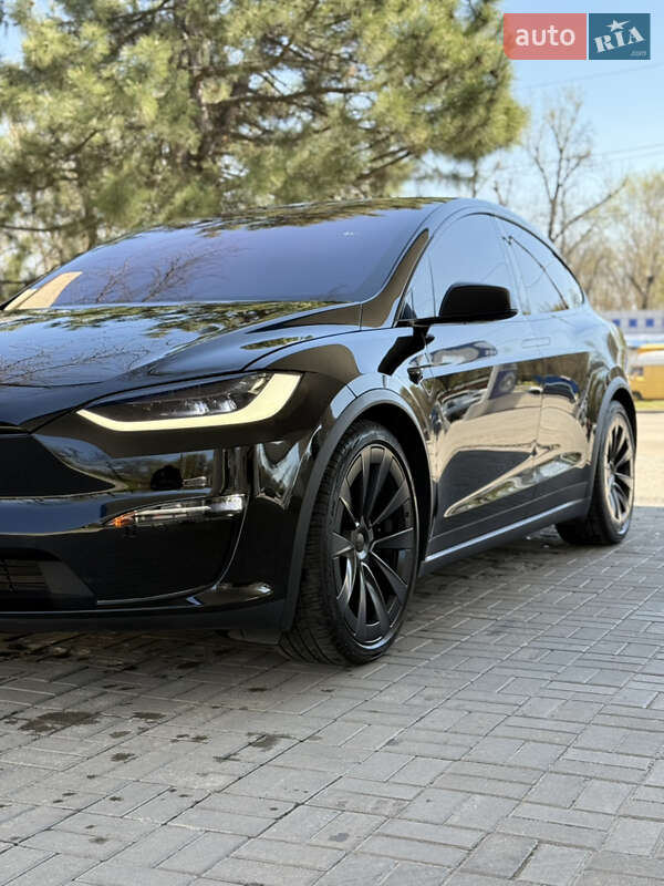 Позашляховик / Кросовер Tesla Model X 2023 в Дніпрі