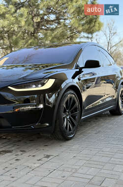 Внедорожник / Кроссовер Tesla Model X 2023 в 