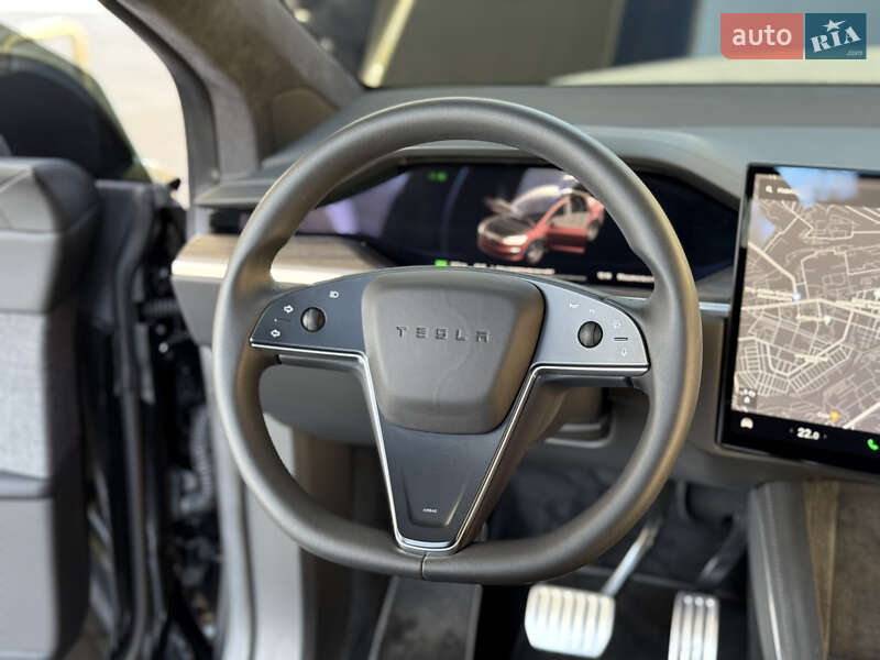 Позашляховик / Кросовер Tesla Model X 2023 в Дніпрі