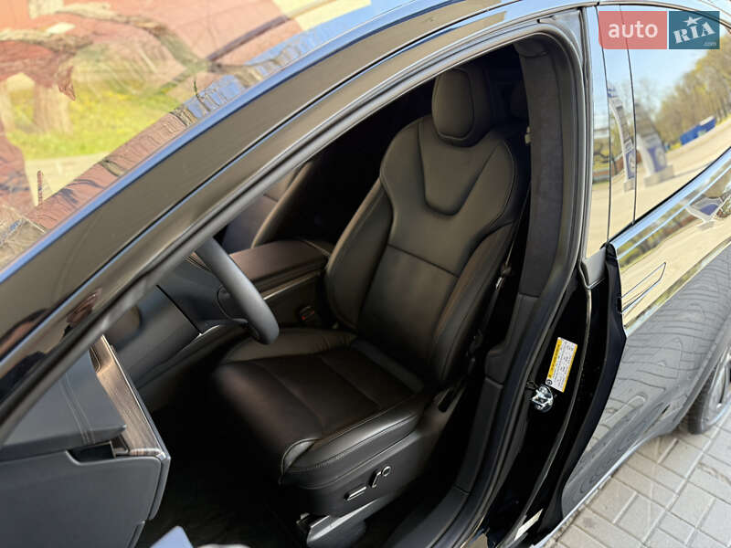Позашляховик / Кросовер Tesla Model X 2023 в Дніпрі