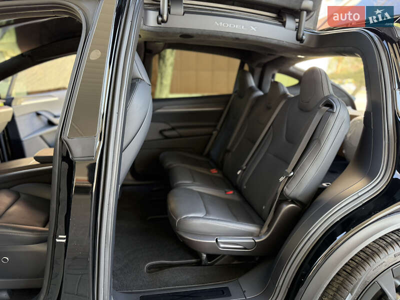 Позашляховик / Кросовер Tesla Model X 2023 в Дніпрі