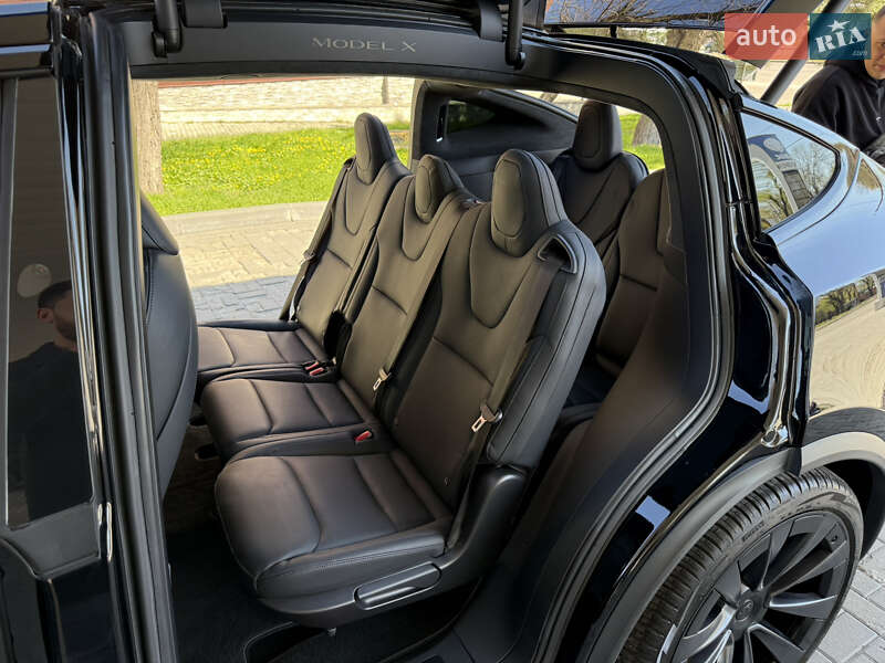Позашляховик / Кросовер Tesla Model X 2023 в Дніпрі