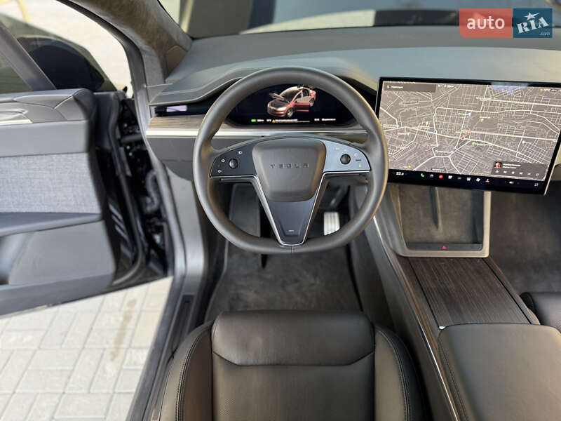 Позашляховик / Кросовер Tesla Model X 2023 в Дніпрі