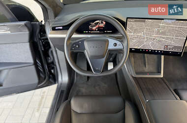 Внедорожник / Кроссовер Tesla Model X 2023 в 