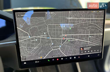 Внедорожник / Кроссовер Tesla Model X 2023 в 