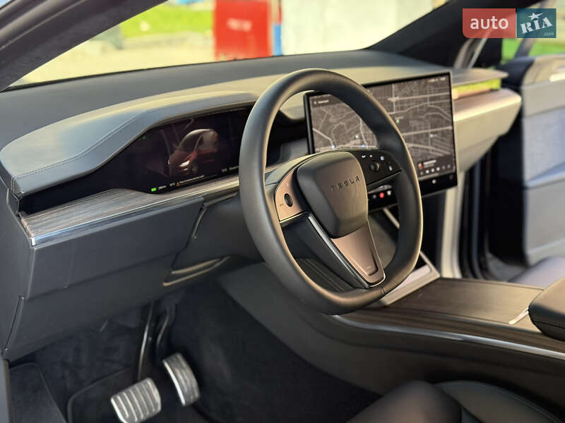 Позашляховик / Кросовер Tesla Model X 2023 в Дніпрі