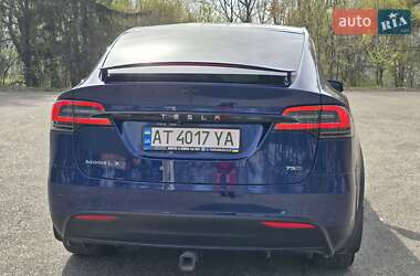 Внедорожник / Кроссовер Tesla Model X 2018 в 