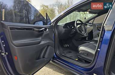 Внедорожник / Кроссовер Tesla Model X 2018 в 