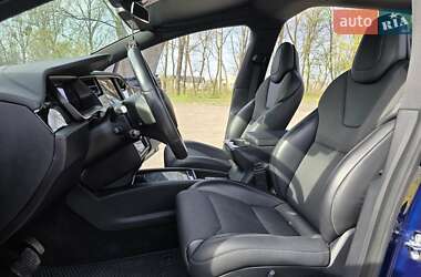 Внедорожник / Кроссовер Tesla Model X 2018 в 