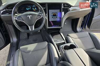 Внедорожник / Кроссовер Tesla Model X 2018 в 