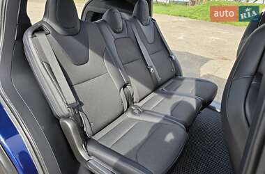 Внедорожник / Кроссовер Tesla Model X 2018 в 