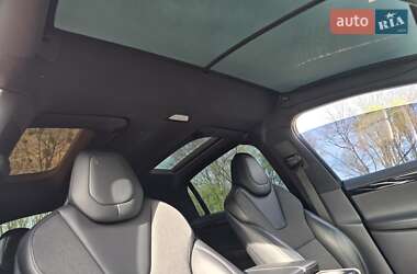 Внедорожник / Кроссовер Tesla Model X 2018 в 