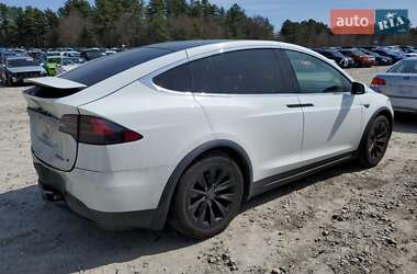 Внедорожник / Кроссовер Tesla Model X 2016 в 