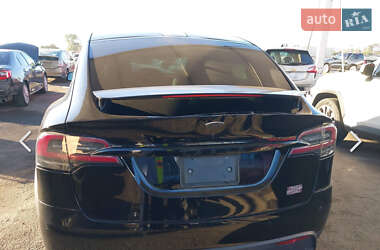 Внедорожник / Кроссовер Tesla Model X 2022 в 