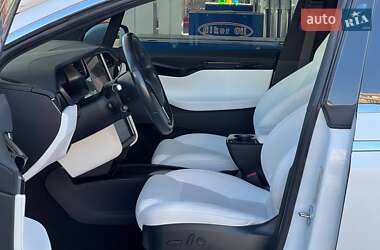 Внедорожник / Кроссовер Tesla Model X 2020 в 